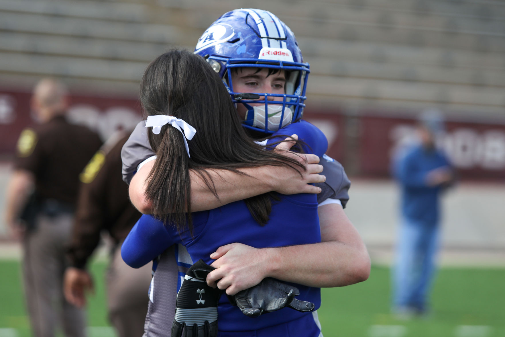 Chambers Academy vs. Southern Academy AISA Class A high school football state champion